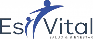 Es Vital logo